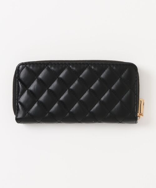 Sakka 財布 キルティング フルジップ長財布 レディース メンズ