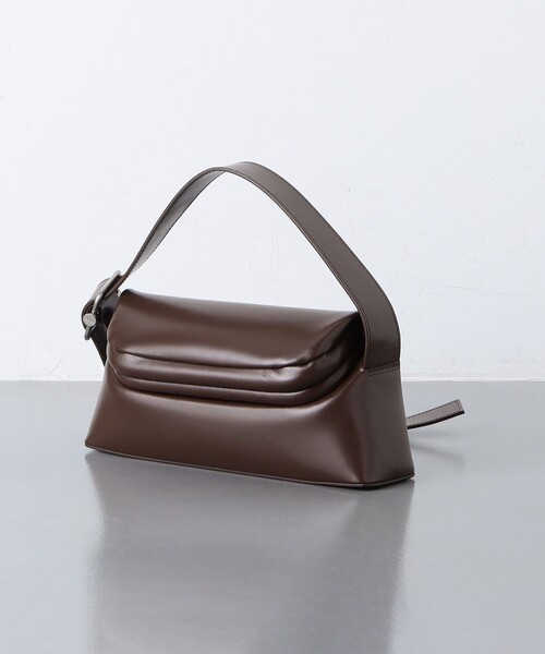 ショルダーバッグ バッグ 「一部別注」「OSOI」FOLDER BROT レディース