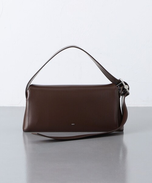 ショルダーバッグ バッグ 「一部別注」「OSOI」FOLDER BROT レディース