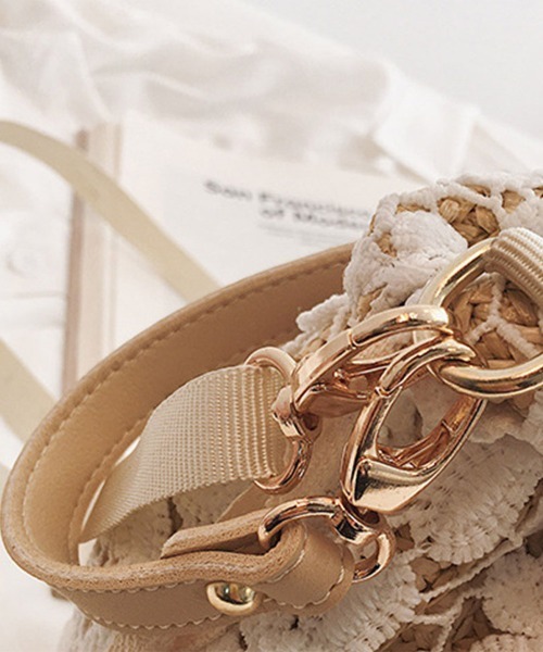 miniministore（ミニミニストア） かごバッグ カゴバッグ かごバッグ