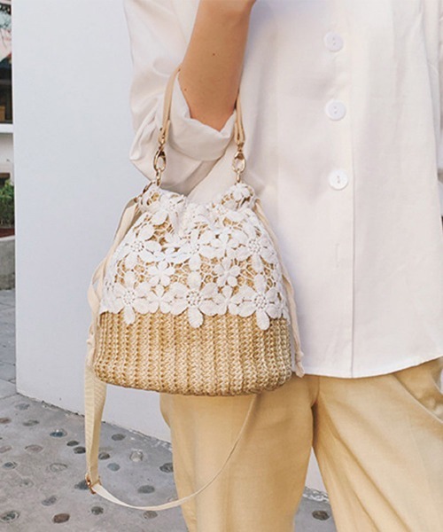 miniministore（ミニミニストア） かごバッグ カゴバッグ かごバッグ