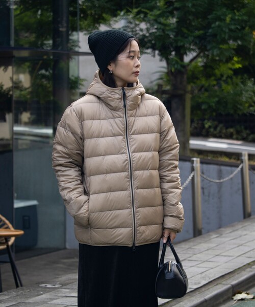 TAION（タイオン） ダウンジャケット ダウン 「TAION/タイオン