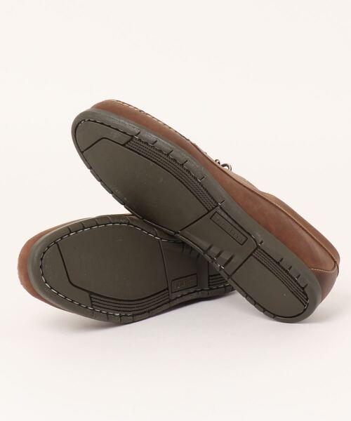 L.L.Bean（エルエルビーン） デッキシューズ ハンドソーン・モカシン