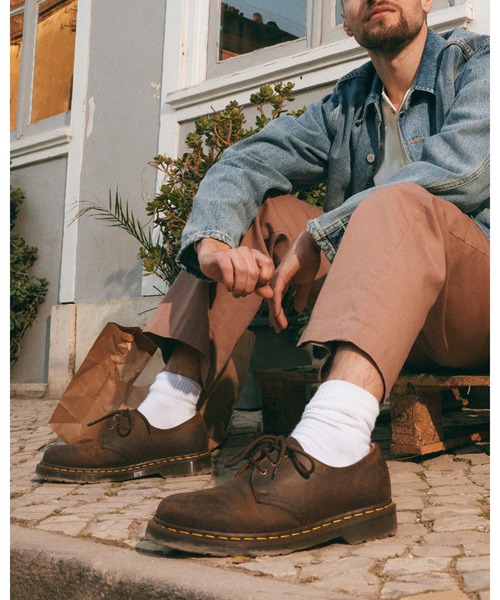 Dr.Martens（ドクターマーチン） シューズ 1461 3 ホール シューズ