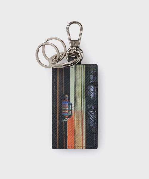 Paul Smith（ポール・スミス） キーホルダー “Commuter Mini