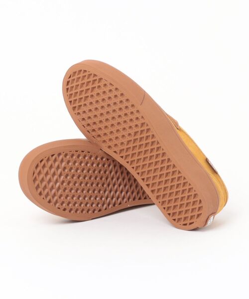 VANS（ヴァンズ） スニーカー LOAFER ローファー V196CF CN TABACCO