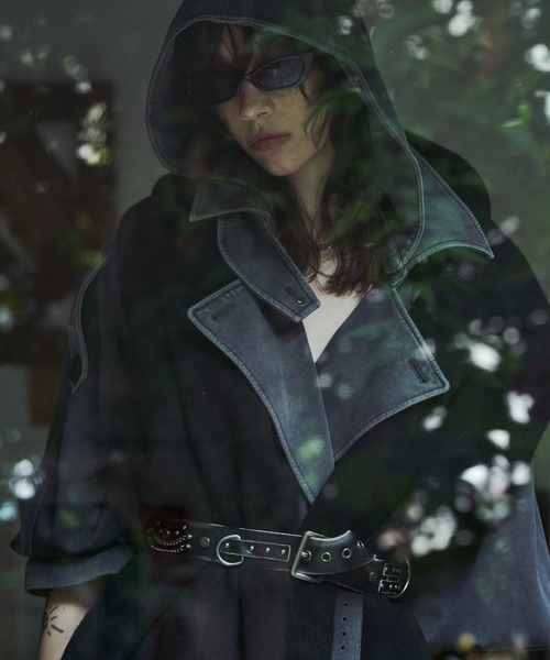 JOSE MOON（ジョゼムーン） ベルト JOSE MOON BELT SV/ジョゼムーン