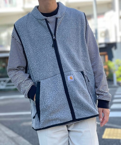 Carhartt（カーハート） ベスト ジレ CARHARTT / カーハート /フリース