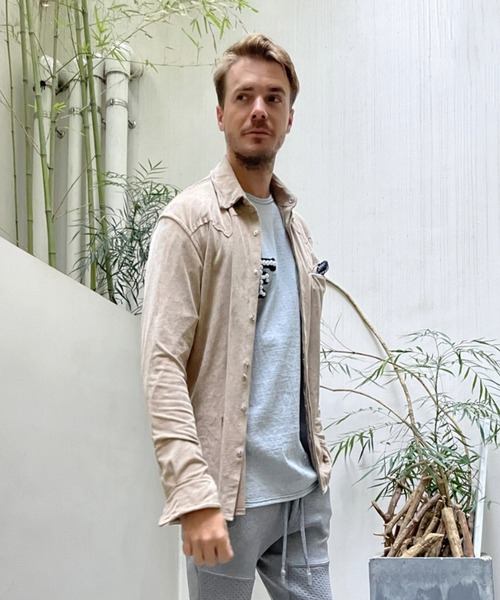 FranCisT_MOR.K.S.（フランシストモークス） シャツ FranCisT_MOR.K.S.