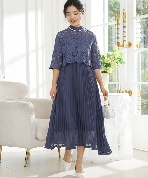 Lace Ladies（レースレディース） ドレス レース ショール シアー