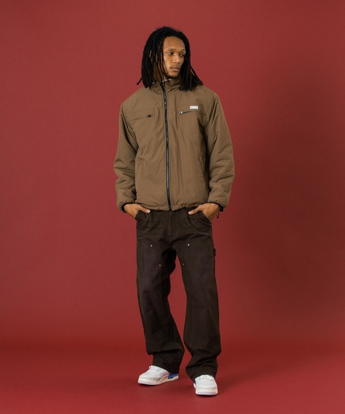 XLARGE（エクストラ ラージ） ナイロンジャケット REVERSIBLE NYLON