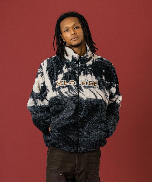 XLARGE（エクストラ ラージ） ナイロンジャケット REVERSIBLE NYLON