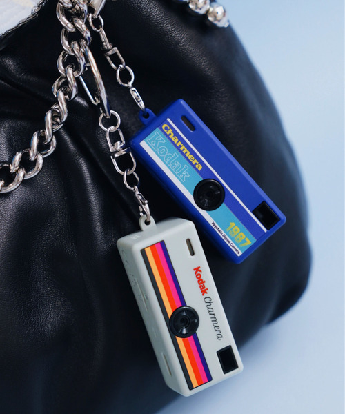 カメラ KODAK CHARMERA /コダック チャーメラ キーチェーン デジタル