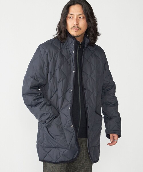 TAION（タイオン） ダウンジャケット ダウン 「WEB限定/SHIPS別注