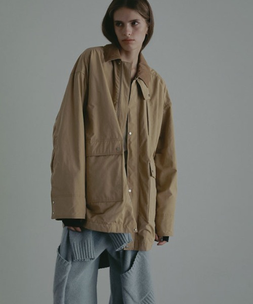 ETRE TOKYO（エトレトウキョウ） ブルゾン アウター コンビネック