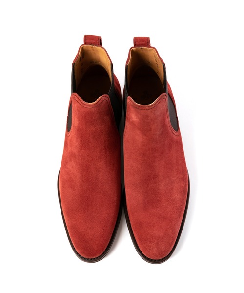 Berwick 1707（バーウィック） ブーツ Berwick サイドゴア 376