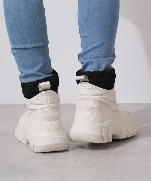 HUNTER（ハンター） ブーツ レディース イントレピッド ジップ