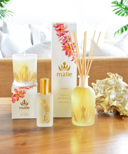 Malie Organics（マリエオーガニクス） ルームフレグランス Reed