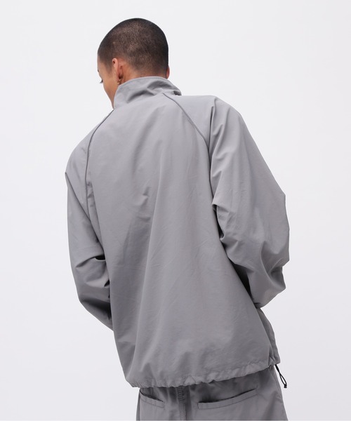 AVIREX（アヴィレックス） ナイロンジャケット NYLON PIPING STAND