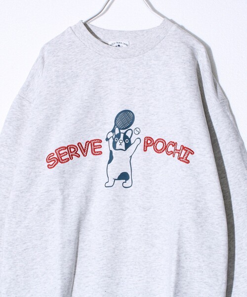 FREDY MAC（フレディマック） トレーナー スウェット 「FREDYMAC