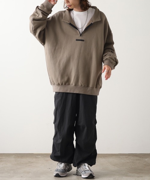 FOG ESSENTIALS（エフオージーエッセンシャルズ） トレーナー