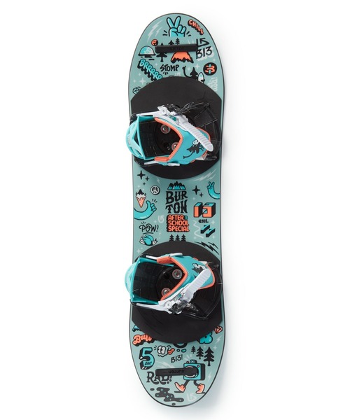 BURTON（バートン） アフタースクール スペシャル スノーボードセット