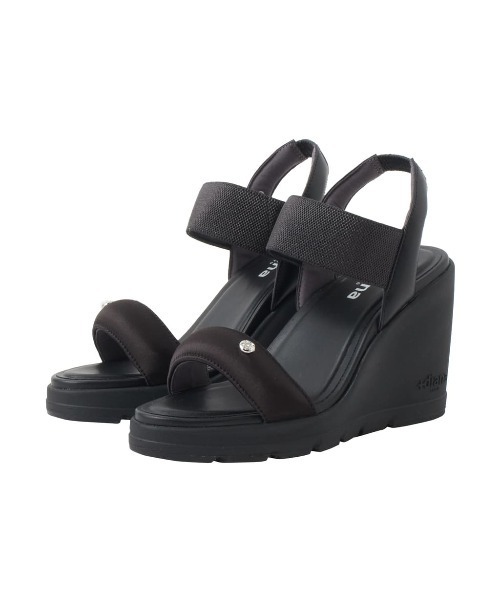 diana（プラスダイアナ） サンダル 「軽量」9cmヒールアップサンダル