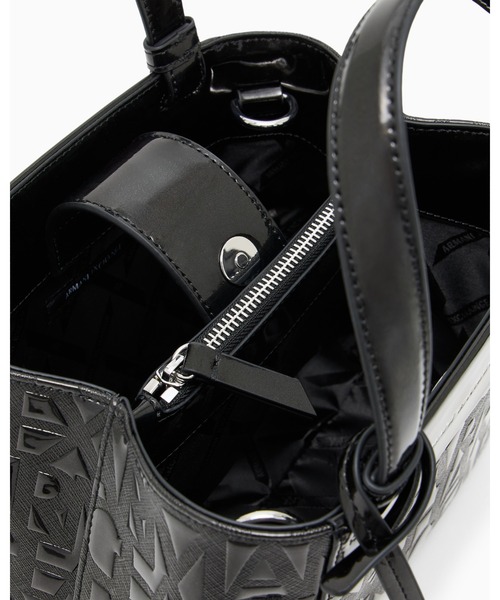 ARMANI EXCHANGE ハンドバッグ 「A|X アルマーニ エクスチェンジ