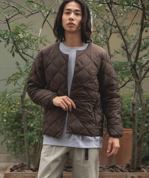 GRAMICCI（グラミチ） ダウンジャケット ダウン Gramicci×TAION