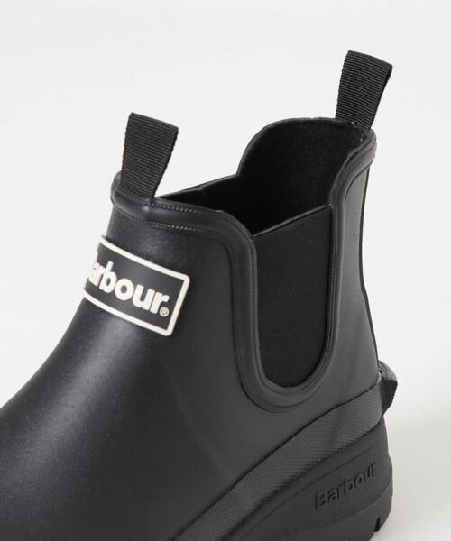 Barbour（バブアー） 長靴 レインブーツ Barbour nimbus chelsea welly