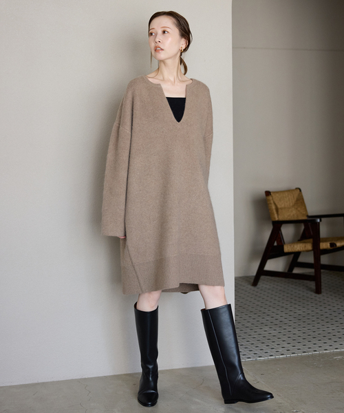 SLOBE IENA（スローブイエナ） ブーツ SLOBE ロングブーツ レディース