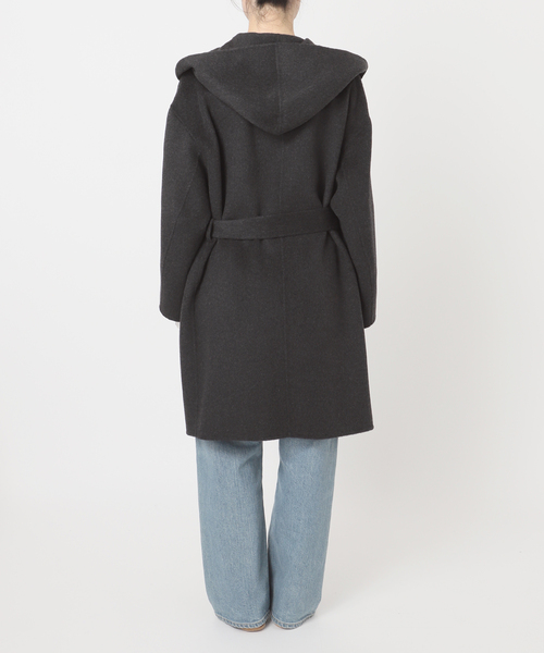 FRAMeWORK（フレームワーク） コート アウター SUPER160'sフーディ