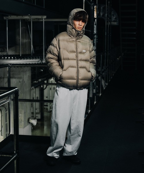 XLARGE（エクストラ ラージ） ダウンジャケット ダウン RIPSTOP HOODED