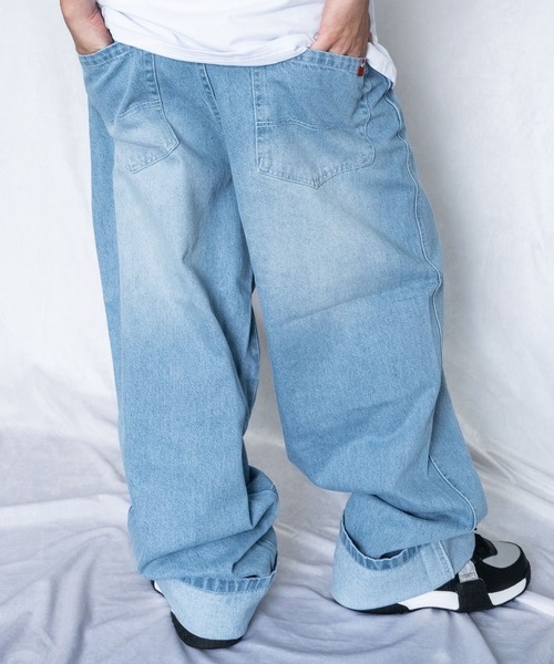 SOUTH POLE（サウスポール） ジーンズ SOUTHPOLE / 極太シルエット