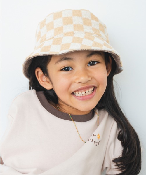 ALEXIA STAM（アリシアスタン） 帽子 ハット BABY ALEXIA Reversible