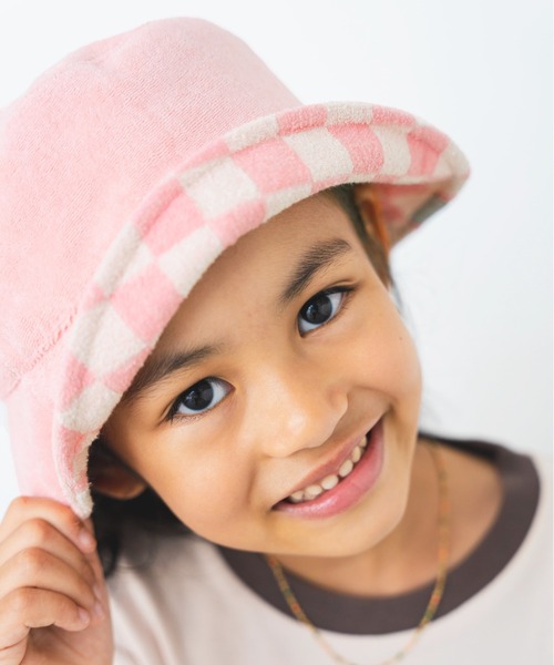 ALEXIA STAM（アリシアスタン） 帽子 ハット BABY ALEXIA Reversible