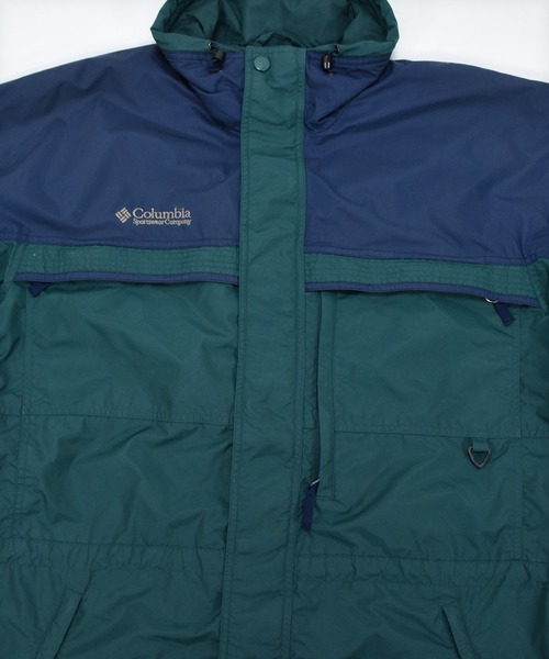 Columbia（コロンビア） ナイロンジャケット 「ヴィンテージ古着