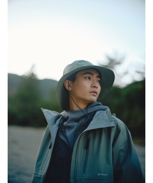 snow peak（スノーピーク） コート ジャケット GORE-TEX Rain Jacket