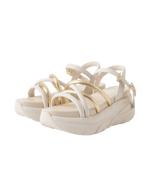 diana（プラスダイアナ） サンダル ストリングサンダル レディース