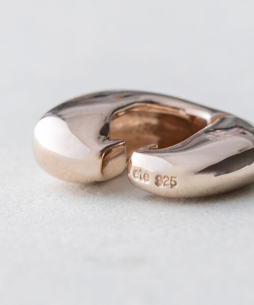 ete（エテ） イヤリング ロウ ハグイヤリング レディース : ZOZOTOWN