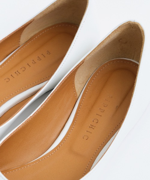 PIPPICHIC（ピッピシック） パンプス 「PIPPICHIC/ピッピシック