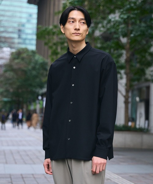 UNITED TOKYO（ユナイテッドトウキョウ） シャツ アウトラスト ロング