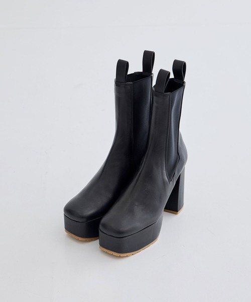 PIPPICHIC（ピッピシック） ブーツ 「PIPPICHIC/ピッピシック」MOBIUS