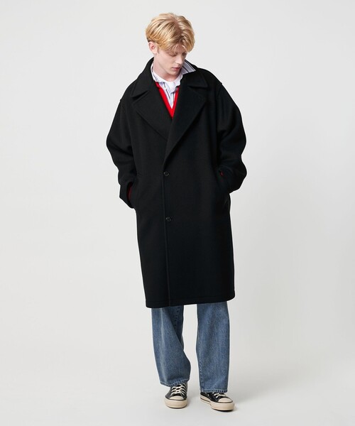 BEAUTY＆YOUTH UNITED ARROWS ステンカラーコート コート HI-LINE 130S