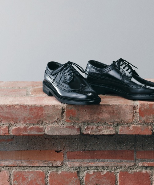 REGAL（リーガル） ビジネスシューズ REGAL Boots Mark 2589 ウィング