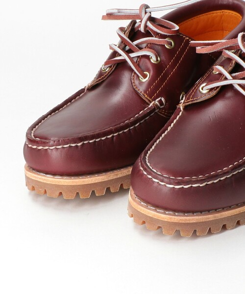 Timberland（ティンバーランド） デッキシューズ 3EYE CLASSIC LUG