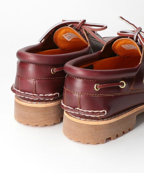 Timberland（ティンバーランド） デッキシューズ 3EYE CLASSIC LUG