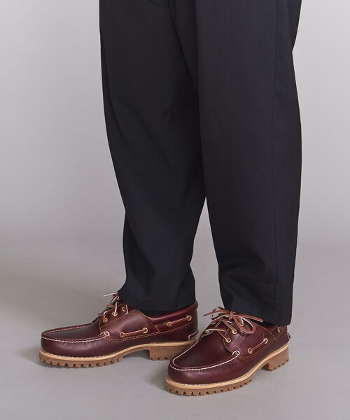 Timberland（ティンバーランド） デッキシューズ 3EYE CLASSIC LUG