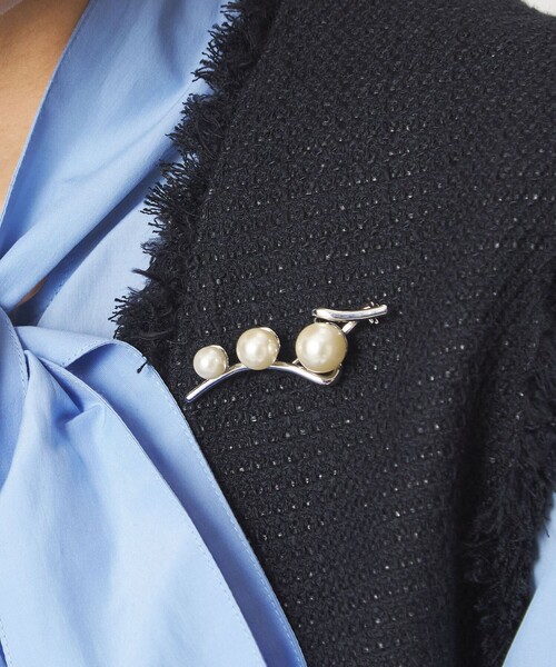 green label relaxing（グリーンレーベルリラクシング） ブローチ