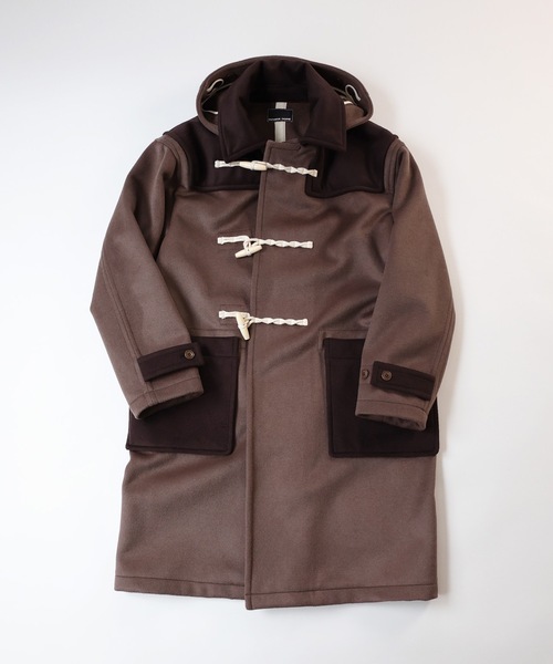 NUMBER (N)INE（ナンバーナイン） ダッフルコート コート WOOL OVER